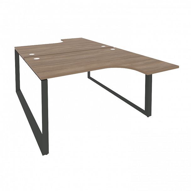 Рабочая станция "Onix" O.MO-D.SA-3 дуб аризона/антрацит - Вид 1