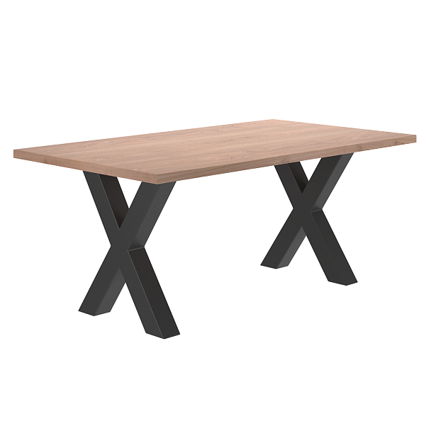 Стол Чуи, лофт - Вид 2