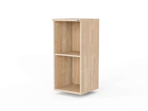 ЛАЙТ / LIGHT RLG049-35x35 Антресоль узкая 35x35x77 Дуб Сонома - Вид 1