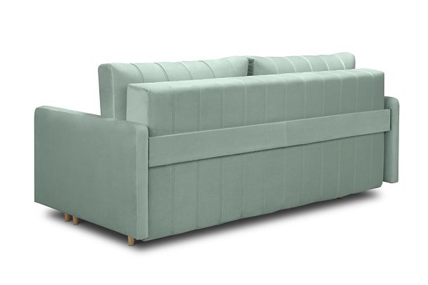Диван «Кантри» бирюзовый - Вид 3