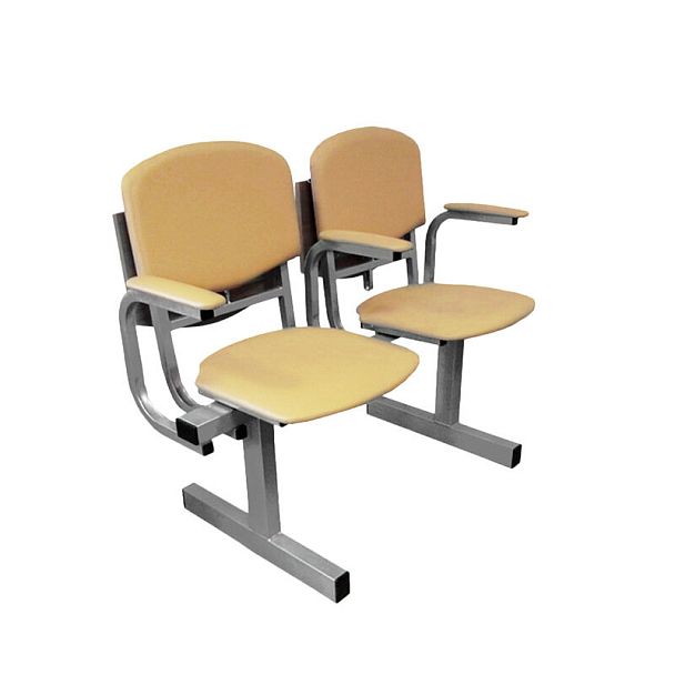 Секция мягкая №2 со столиком 2М - Вид 3