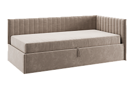 Кровать с подъемным механизмом Твикс (Тахта) 90х200 см 170631.2763 - Фото предпросмотра