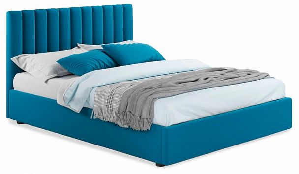 Кровать двуспальная Olivia 2000x1600 - Вид 1