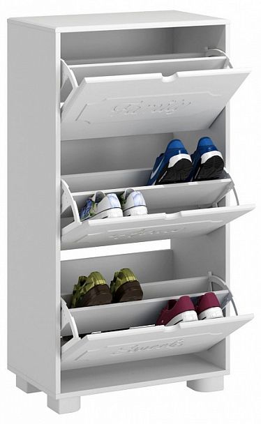 Тумба для обуви ДримСтар ДС-23 - Вид 2
