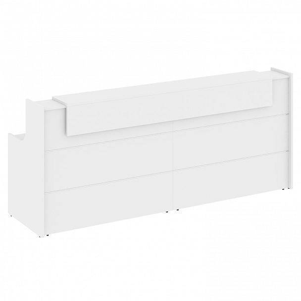 Ресепшн "Onix" O.R-K-7 белый бриллиант - Вид 2