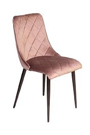 Стул Patrik, бархат бежевый 5 - Фото предпросмотра