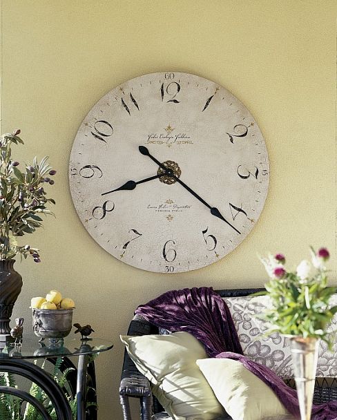 Настенные часы (81 см) Enrico Fulvi 620-369 - Вид 2