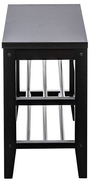 Банкетка-стеллаж для обуви Мира - Вид 3