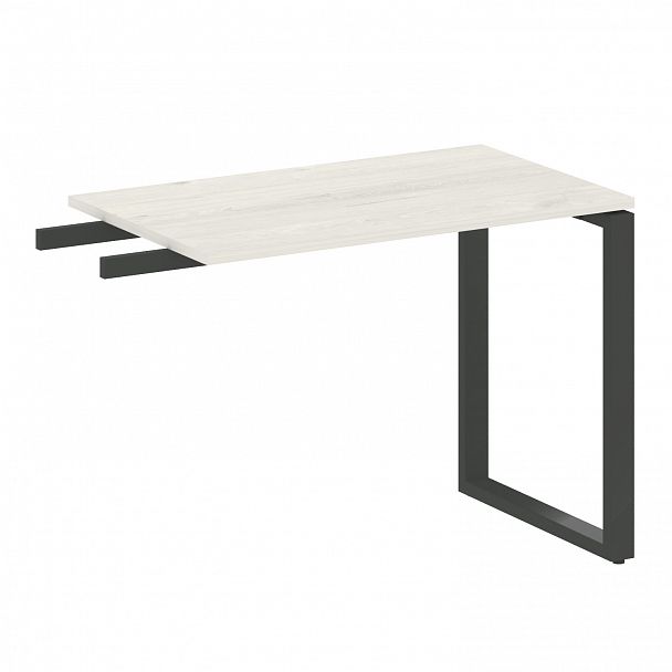 Приставка "Metal System" БО.ПР-3 дуб наварра/антрацит - Вид 1