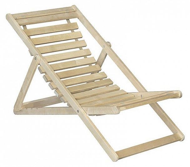 Шезлонг 45 - Вид 2