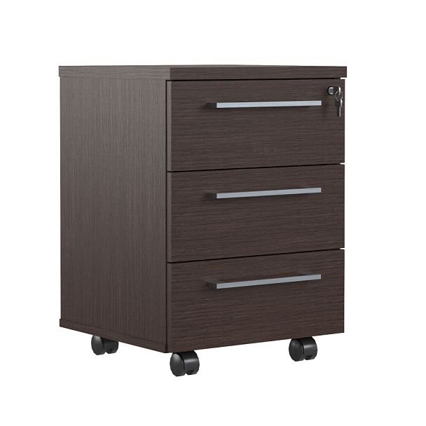 Тумба мобильная AMC-3D.A Венге Магия 465х452х642 ALTO - Вид 1