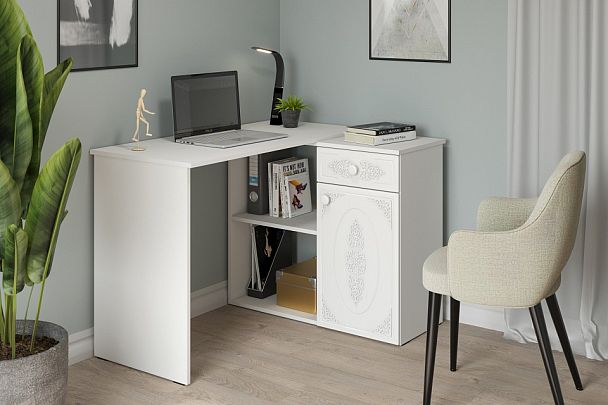 Стол письменный Ассоль АС-67 - Вид 7