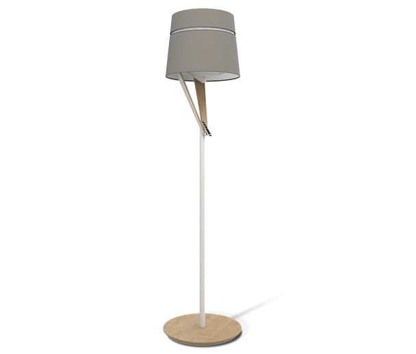 Воздухоочиститель-торшер FLAP flap chambre - Вид 2