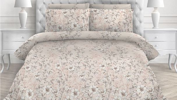 Постельное белье двуспальное AP-62 - Вид 1