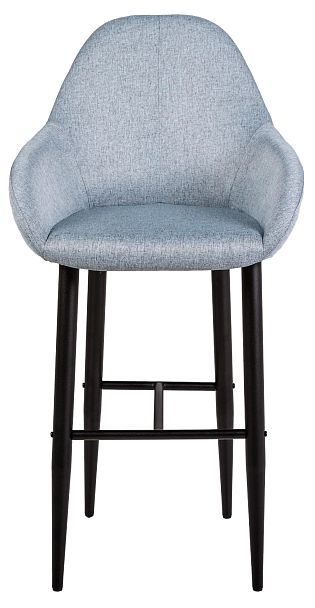 Стул барный Kent Грей/Черный - Вид 3