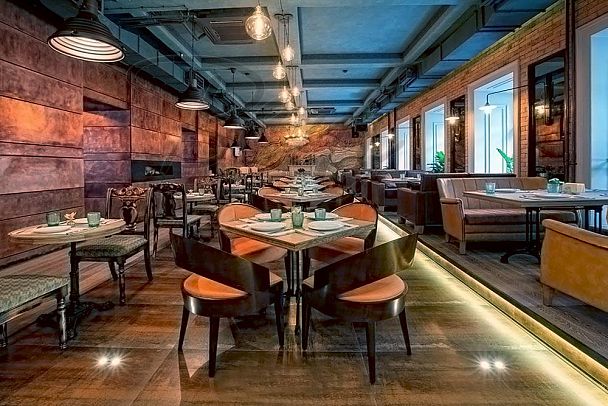 Индивидуальный интерьер №19 - Вид 1