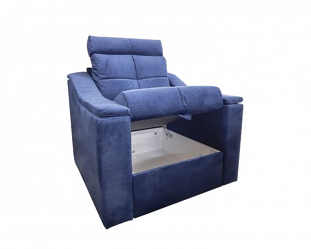 Кресло "Макс П8" ткань, с ящиком - Вид 2