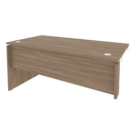 Onix Стол-приставка левый к опорным элементам O.SPR-4.8 (L) Дуб аризона 1580*800*750 - Фото предпросмотра