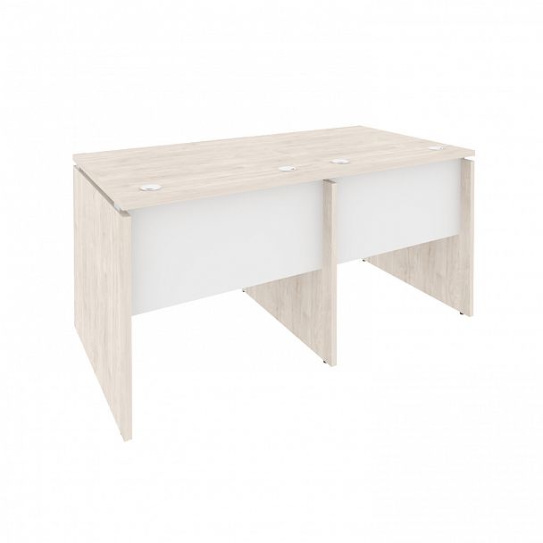 Рабочая станция "Onix" O.RS-2.0.8 денвер светлый/белый - Вид 1