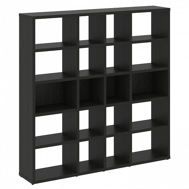 Стеллаж "Yalta" LT.STO суар темный - Вид 1