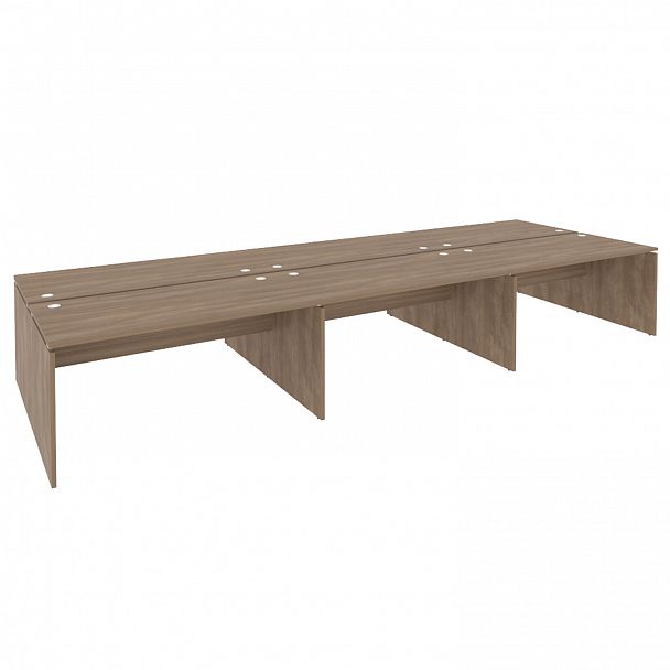 Рабочая станция "Onix" O.D.RS-6.4.8 дуб аризона - Вид 1