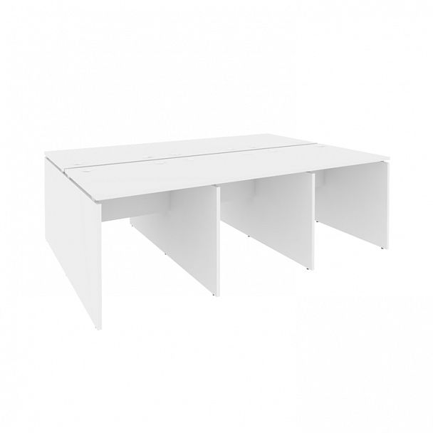 Рабочая станция "Onix" O.D.RS-6.0.8 белый - Вид 1