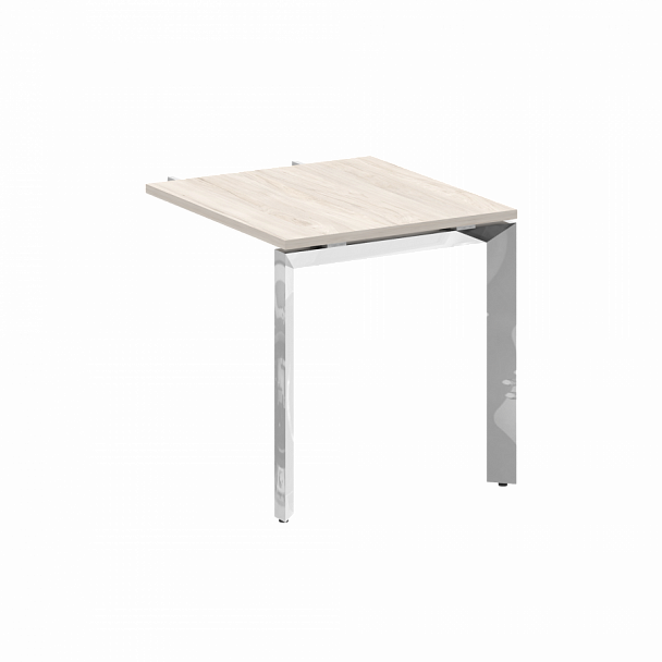 Брифинг-приставка на П-образном м/к "ONIX DIRECT LUX" M-O.MP-BR-7 денвер светлый - Вид 1