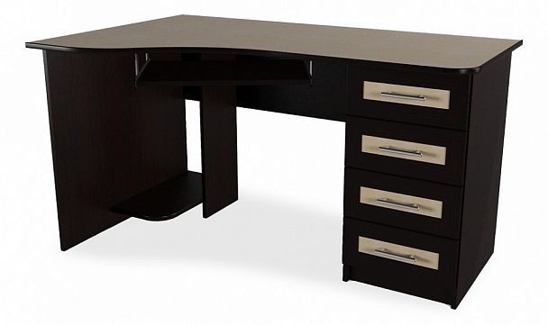 Стол компьютерный Мебелайн-50 - Вид 1