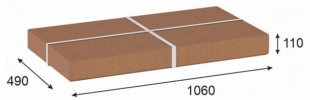 Вешалка для костюма В 6Н - Вид 3