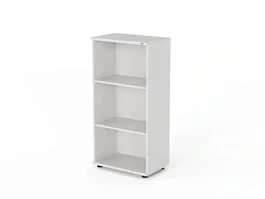 ЛАЙТ / LIGHT RLG025-70x35 Стеллаж 2 полки 70x35x113 Белый - Фото предпросмотра