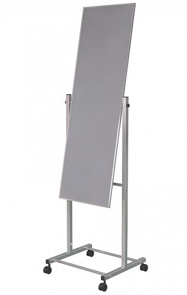 Зеркало Топаз-6  1690х420х400 металлик "Зеркала" ТК-002561000868 серый - Вид 1