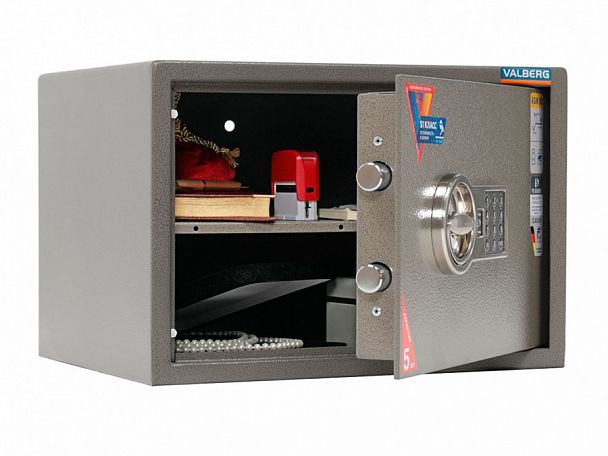 Мебельный сейф VALBERG ASM-30 EL - Вид 1