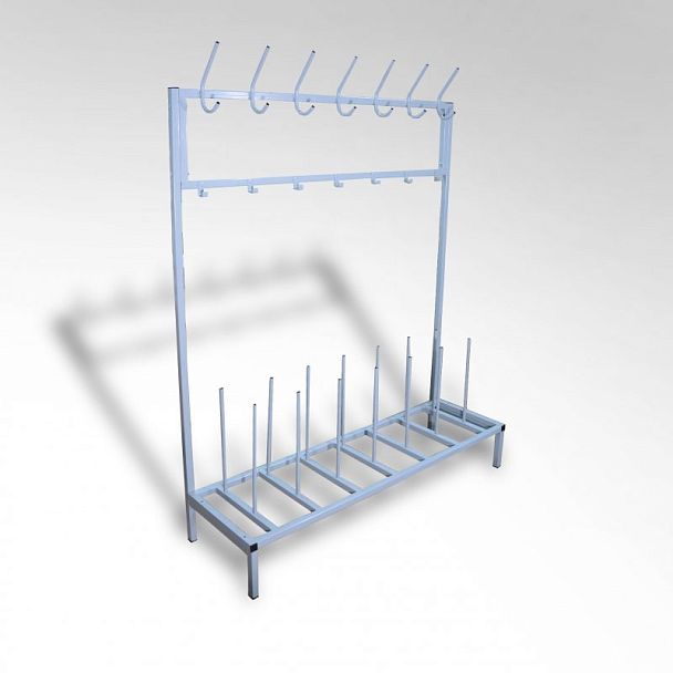 Вешалка для обмундирования - Вид 1