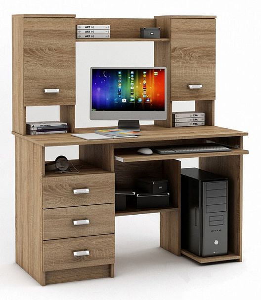 Стол компьютерный Имидж-19 - Вид 1