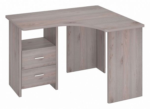 Стол письменный Домино Лайт СКЛ-Угл 120 Нельсон левый - Вид 2