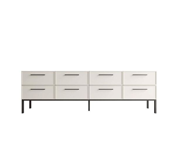 Комод с восемью ящиками Nicole арт NEM03 - Вид 1