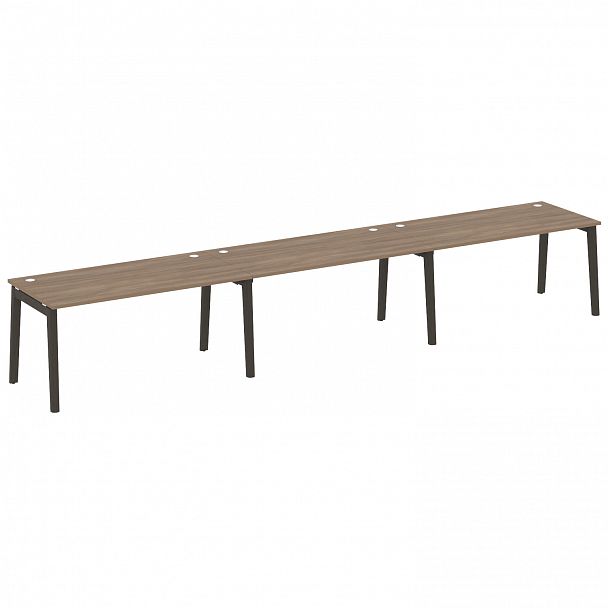 Рабочая станция "Onix wood" OW.RS-3.4.8 дуб аризона/дуб темный - Вид 1