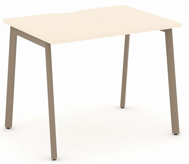 Стол письменный " ESTETICA" ES.SP-1-VP Сатин - Вид 1