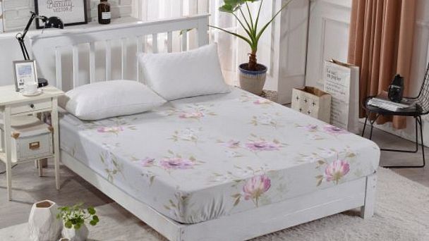 Простыня на резинке (180x200 см) PCT-R - Вид 1