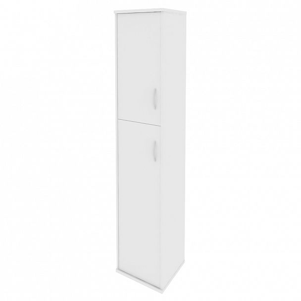 Пенал "Riva" А.СУ-1.8 белый - Вид 2