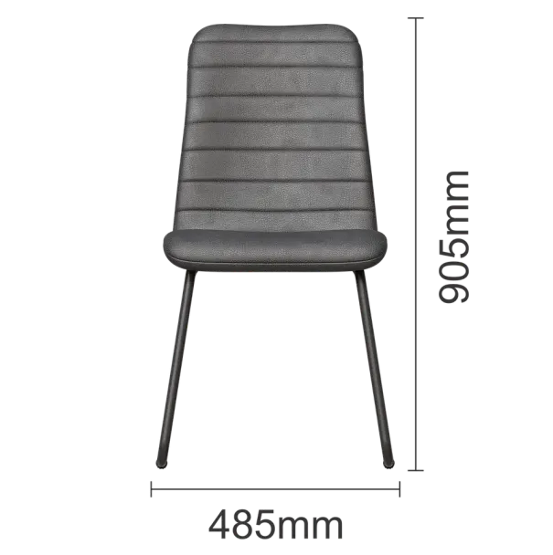 Стул MINI Office на полозьях - Вид 14