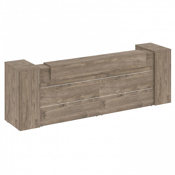 Ресепшн "Onix" O.R-K-11 тиквуд темный - Вид 2