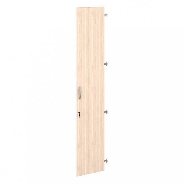 Дверь с замком "Альфа" 63.66 прав - Вид 1