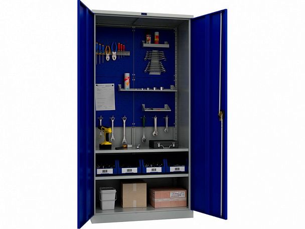 Шкаф инструментальный ТС 1995-042000 - Вид 1