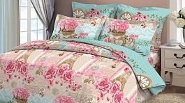 Постельное белье полутораспальное Французский шик-1 - Фото предпросмотра