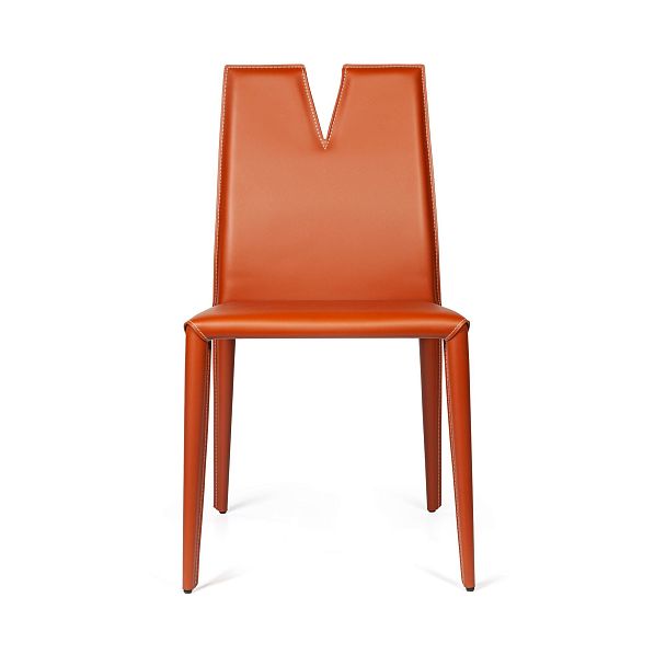 Стул Boss, рыжий - Вид 2
