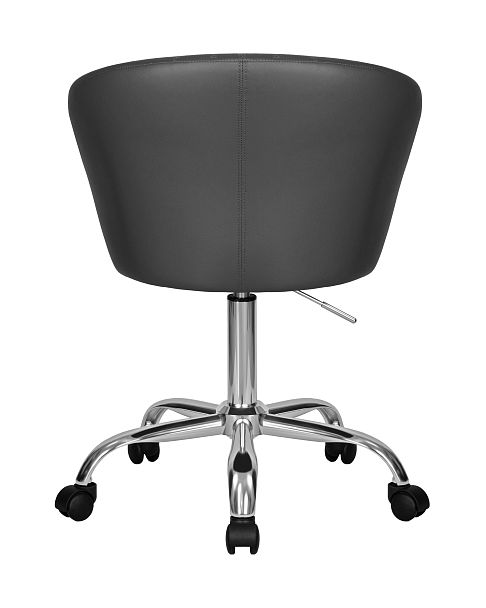 Офисное кресло для персонала DOBRIN BOBBY (серый) - Вид 5