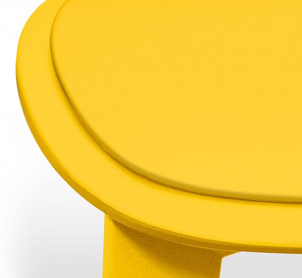 Стул Sheffilton SHT-S111-P желтый/желтый - Вид 5