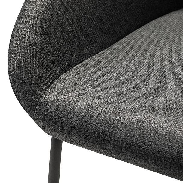 Кресло Kent тёмно-серый/Линк - Вид 6