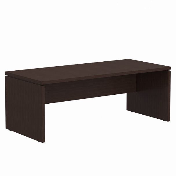 Стол руководителя TST 209 Венге Магия Z 2000х900х750 TORR-Z - Вид 1